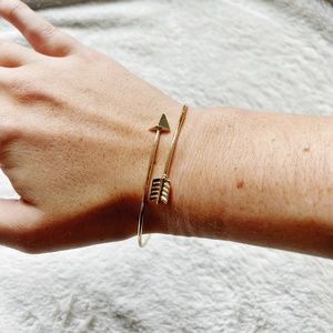 Arrow Bracelet